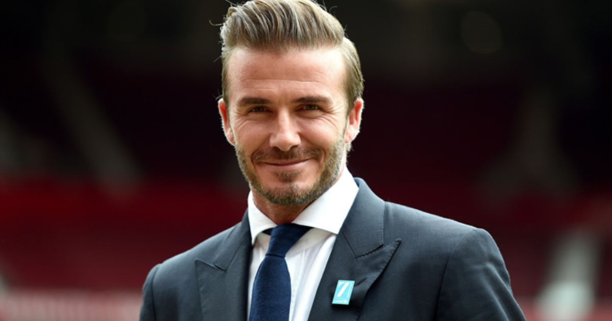 David Beckham