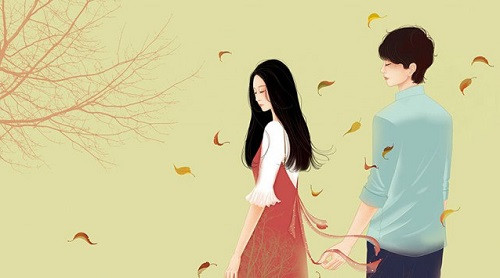 Song Ngư yêu theo cảm xúc lãng mạn