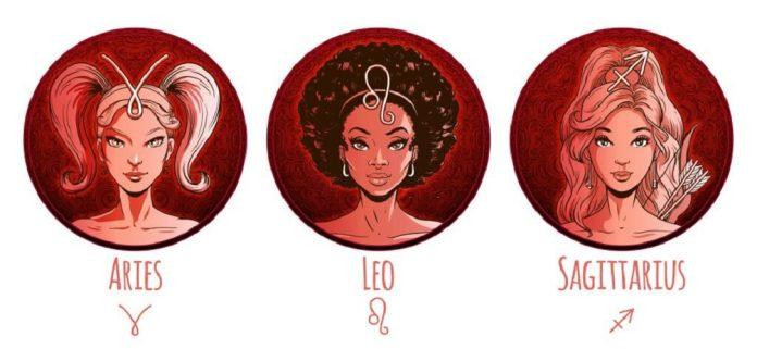 Thủ lĩnh của 12 cung hoàng đạo là ai? Thủ lĩnh của 4 nhóm nguyên tố trong 12 cung hoàng đạo