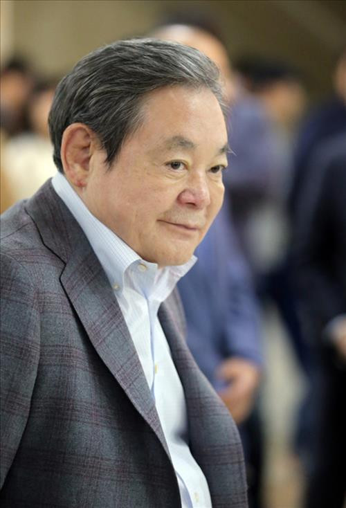 Tỷ phú Lee Kun Hee – Cha đẻ của Samsung