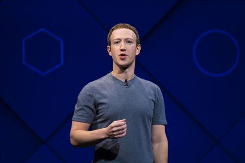Tỷ phú Mark Zuckerberg – Ông chủ Facebook