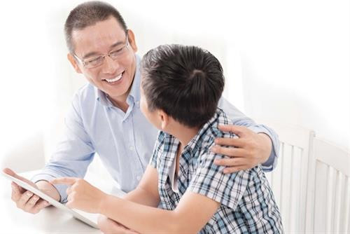 Xử Nữ, người cha nghiêm khắc mà chu đáo