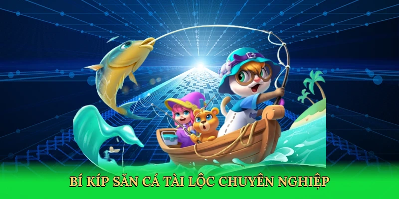 Bắn Cá Tài Lộc – Săn Kho Báu Đại Dương Tại W388