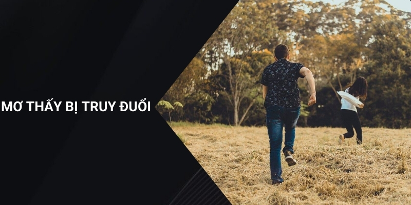 Mơ Thấy Bị Truy Đuổi