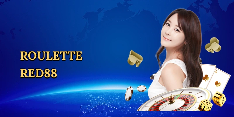 Roulette RED88