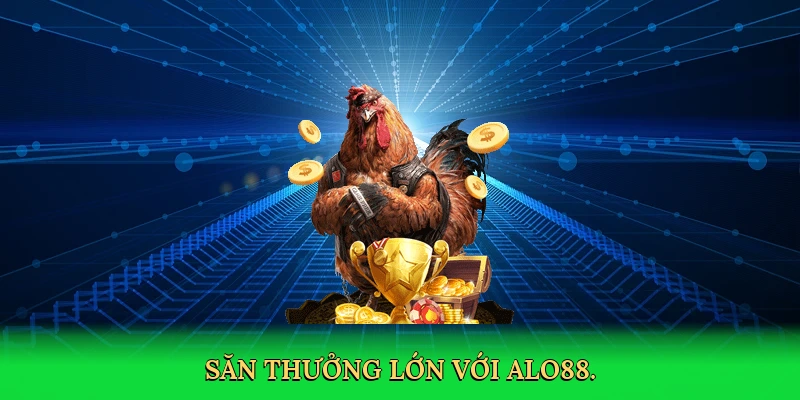 Đá Gà Cựa Dao: Trải Nghiệm Cá Cược Kịch Tính Cùng ALO88