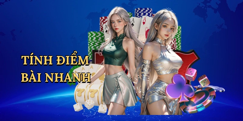 Tính điểm bài nhanh