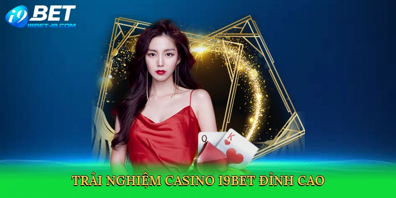 Baccarat Online Uy Tín – Trải Nghiệm Đỉnh Cao Tại i9bet