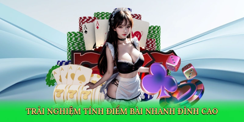 Tính Điểm Bài Nhanh – Bí Quyết Thắng Lớn Tại 88VN