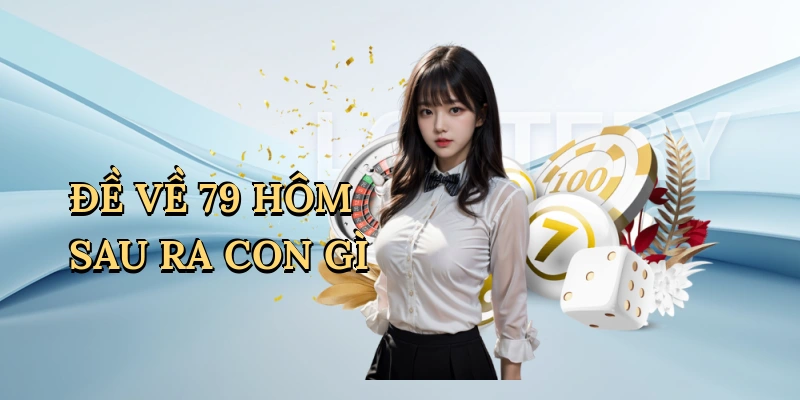 Đề về 79 hôm sau ra con gì