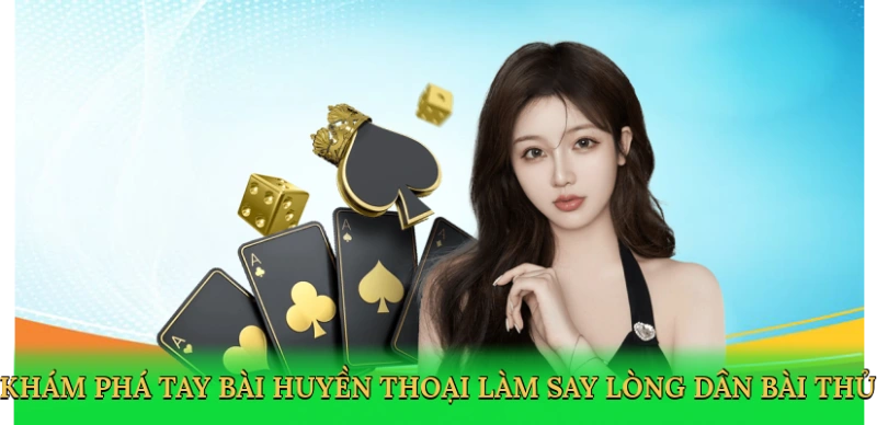 Sảnh Rồng Trong Poker Tạo Nên Huyền Thoại Sòng Bạc Tại Vic88