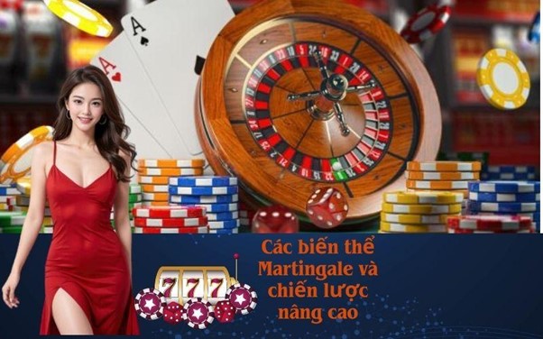 Áp dụng chiến lược Martingale Baccarat để tối ưu cược