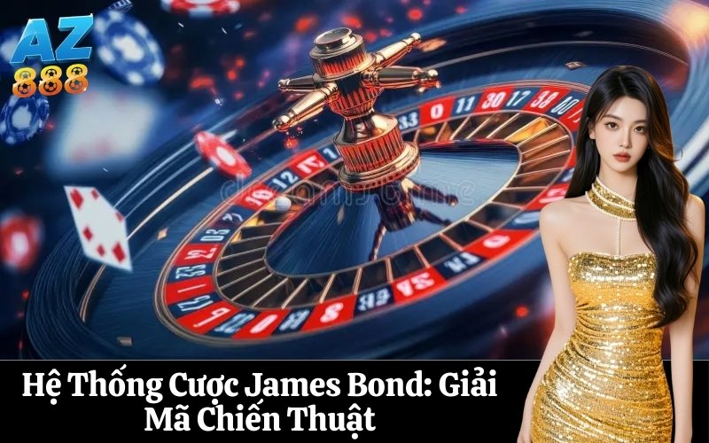 Hệ Thống Cược James Bond Giải Mã Chiến Thuật