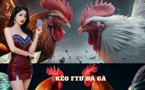 Kèo FTD đá gà