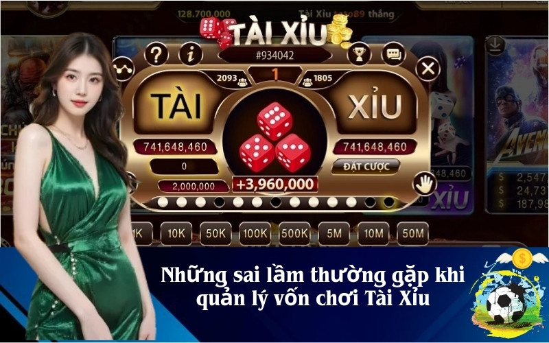 4 chiến lược quản lý vốn hiệu quả khi chơi Tài Xỉu ở vvvwin