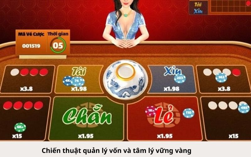 Xóc Đĩa Live: Bí Kíp Chơi Hiệu Quả