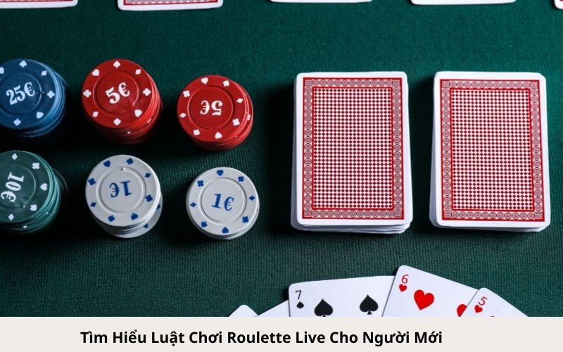 Tìm Hiểu Luật Chơi Roulette Live Cho Người Mới