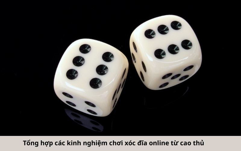 Tổng hợp các kinh nghiệm chơi xóc đĩa online từ cao thủ
